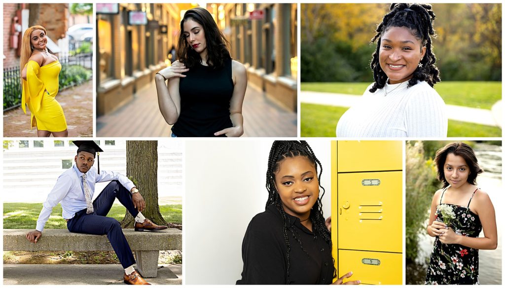 Senior sessions with LaToya Jyadon Photography. Why you should hire a senior photographer.