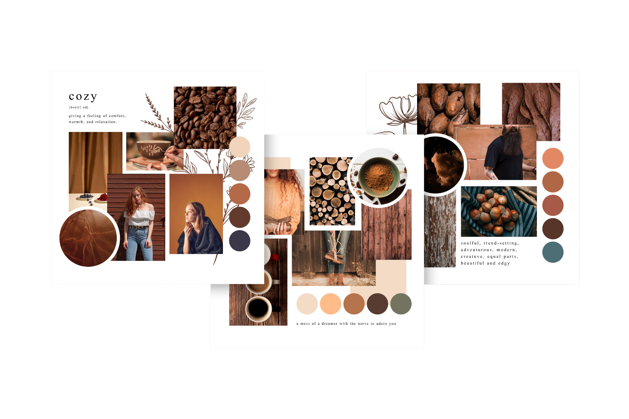 mood board examples